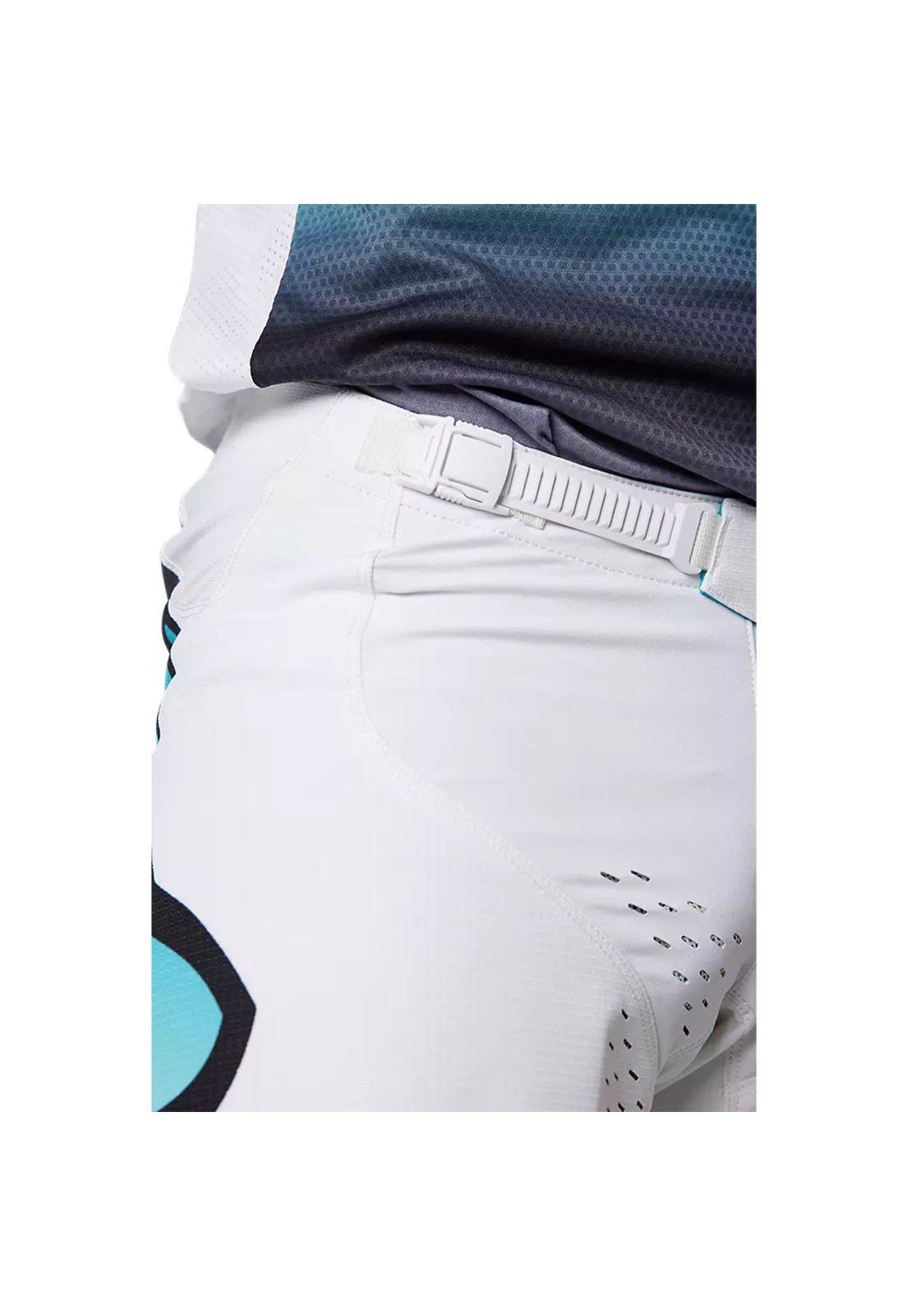 Pantalon Moto 360 Fgmnt Blanco Fox-3