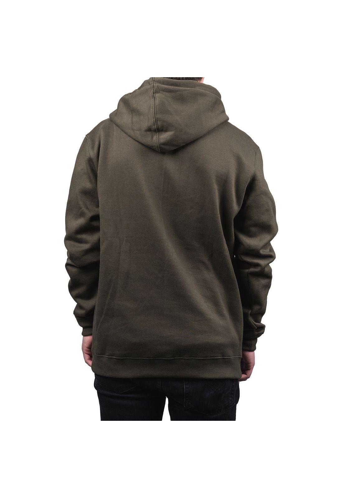 Poleron Lifestyle Loose Camo Fox-2