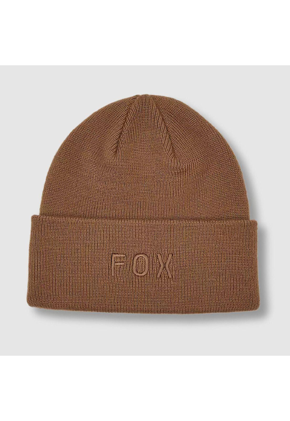 Gorro Lifestyle Wordmark Cafe Fox-1