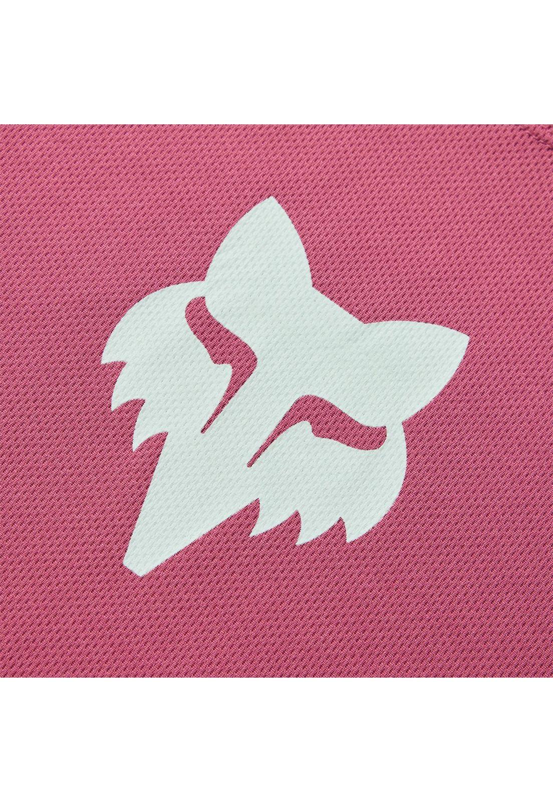 Polera Bicicleta Ranger Rosa Fox-3