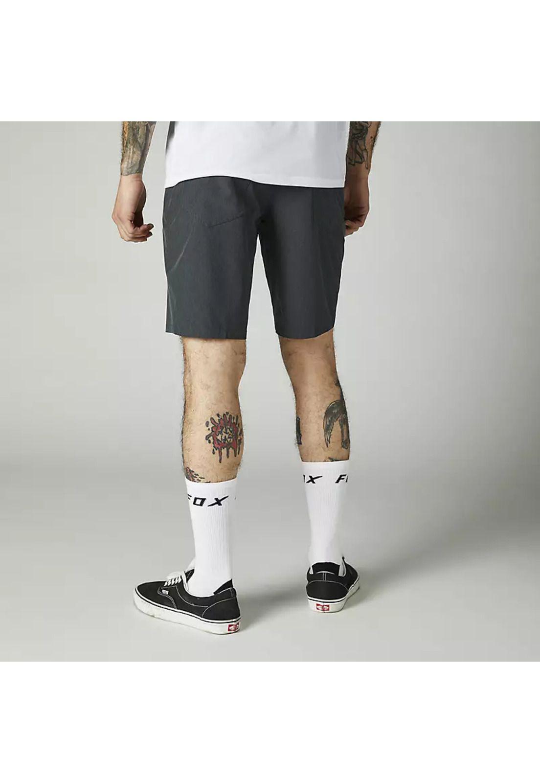 Short Lifestyle Machete Tech 30 Negro Fox-3