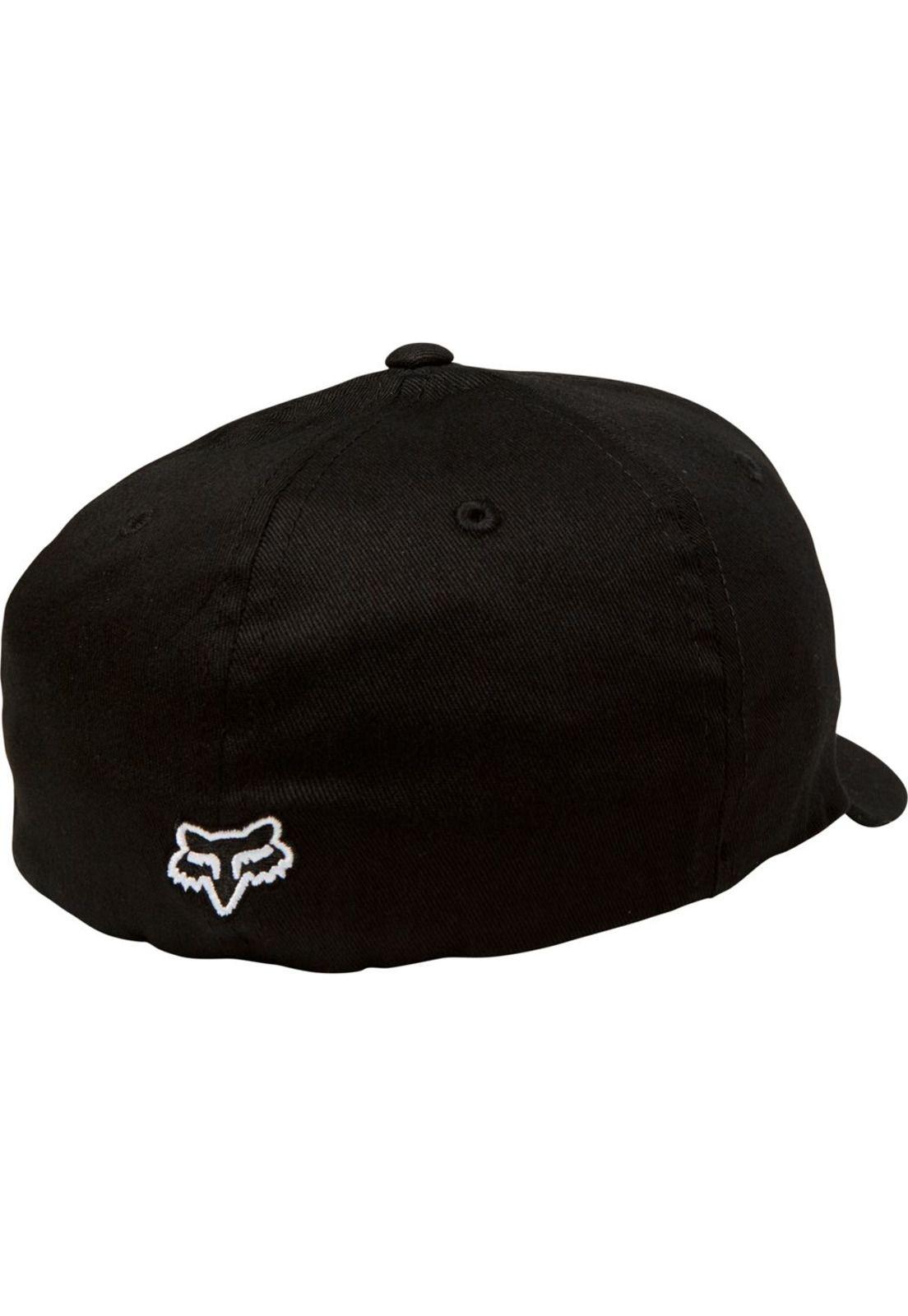 Gorro Lifestyle Niño Flex 45 Negro Fox-1