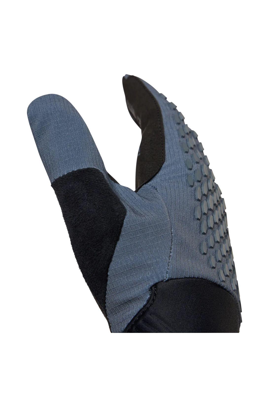 Guantes Bicicleta Defend Azul Fox-3