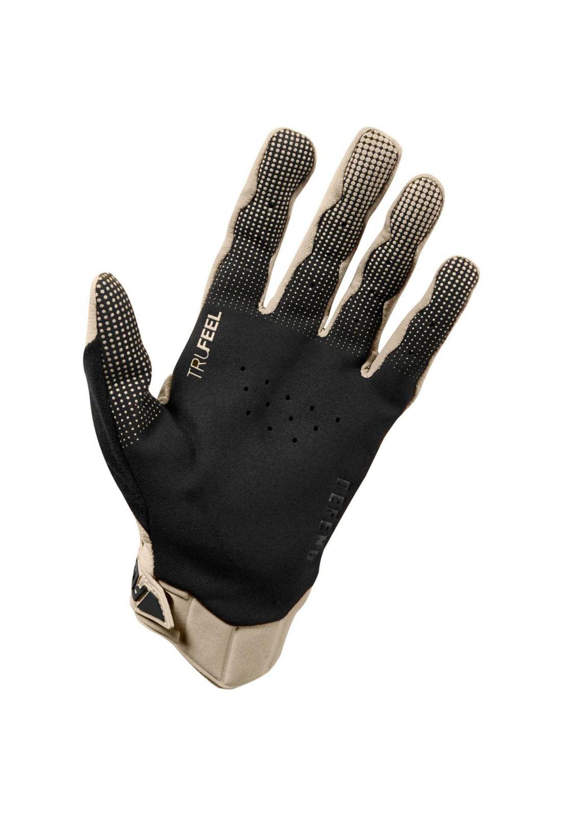 Guantes Bicicleta Mujer Defend Arena Fox-1