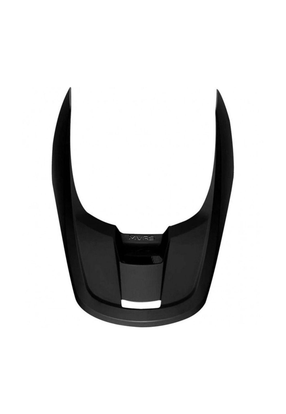 Visera Moto V1 Negro Mate Fox-1