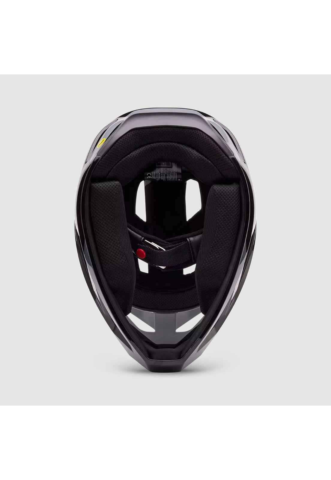 Casco Bicicleta Niño New Rampage Barge Gris Fox-5