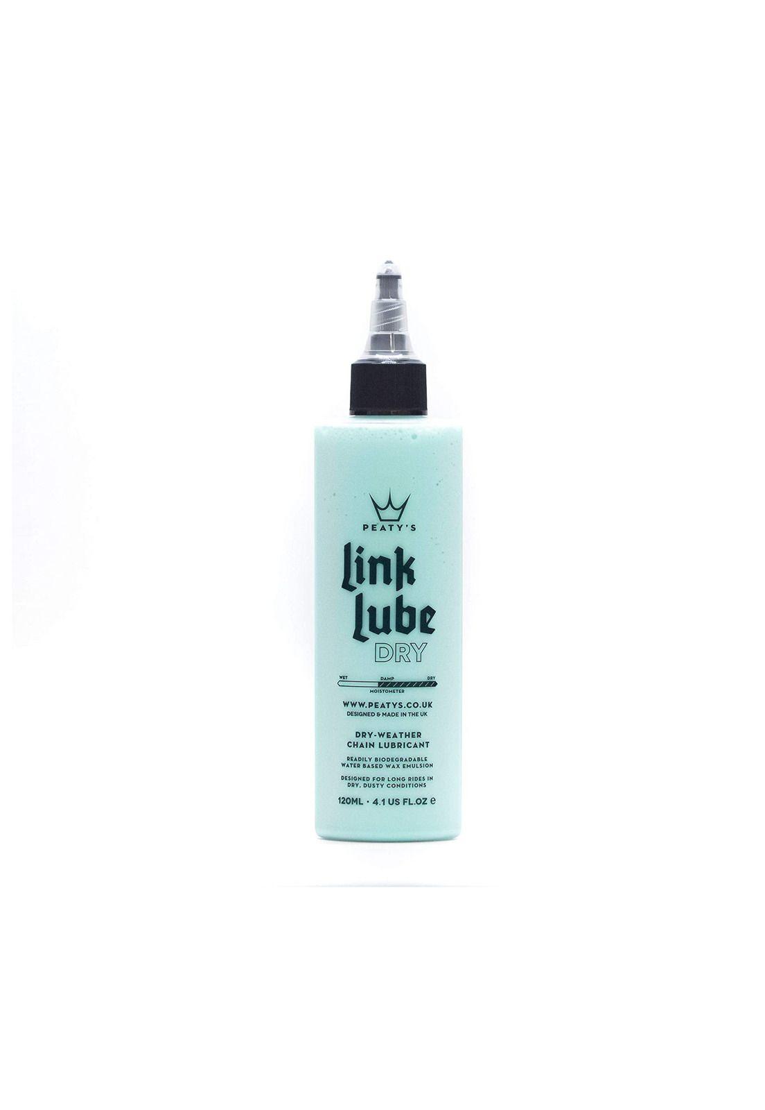 Lubricante Cadena Bicicleta Ambiente Seco 120 ML Peaty's-0