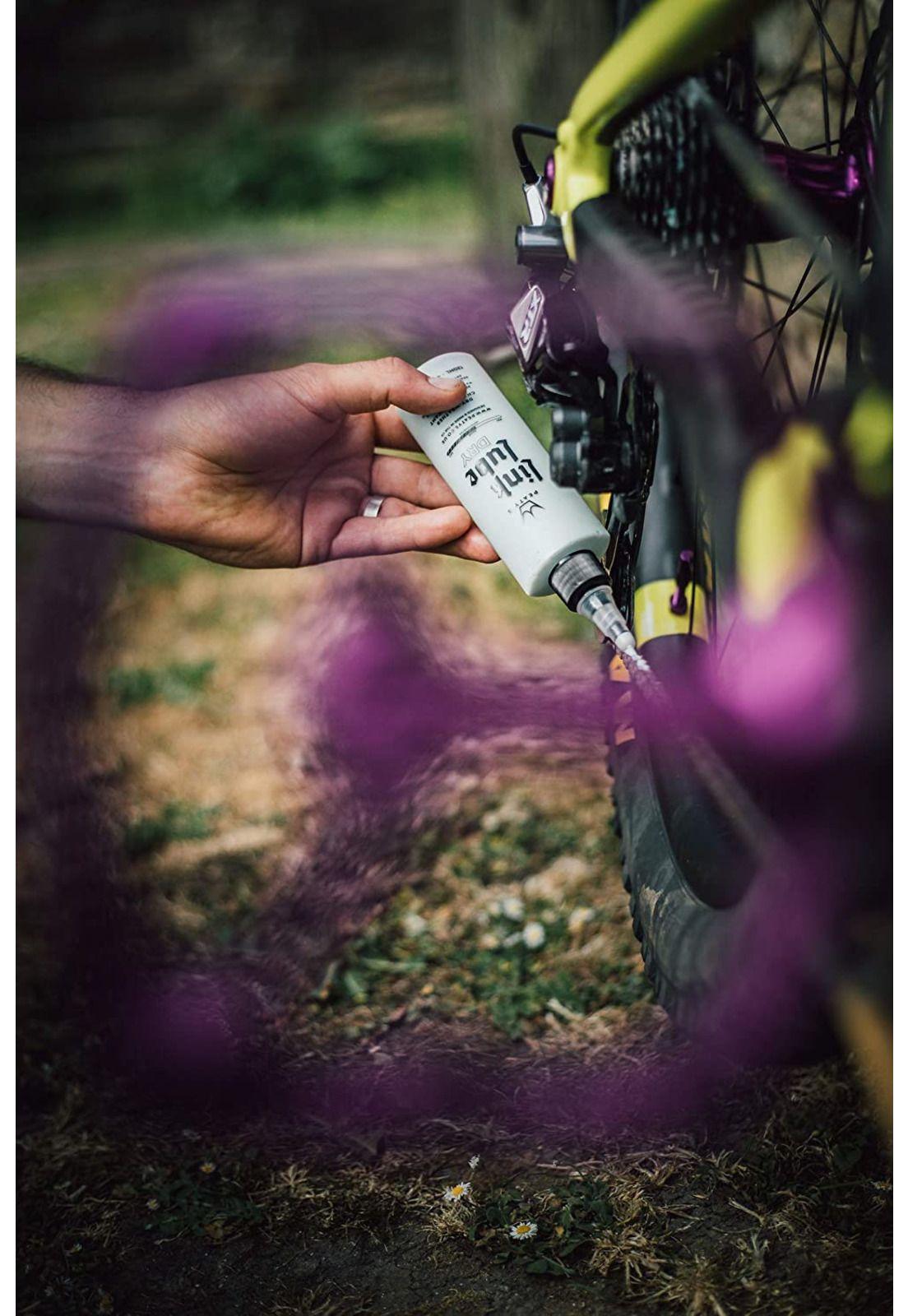 Lubricante Cadena Bicicleta Ambiente Seco 120 ML Peaty's-2