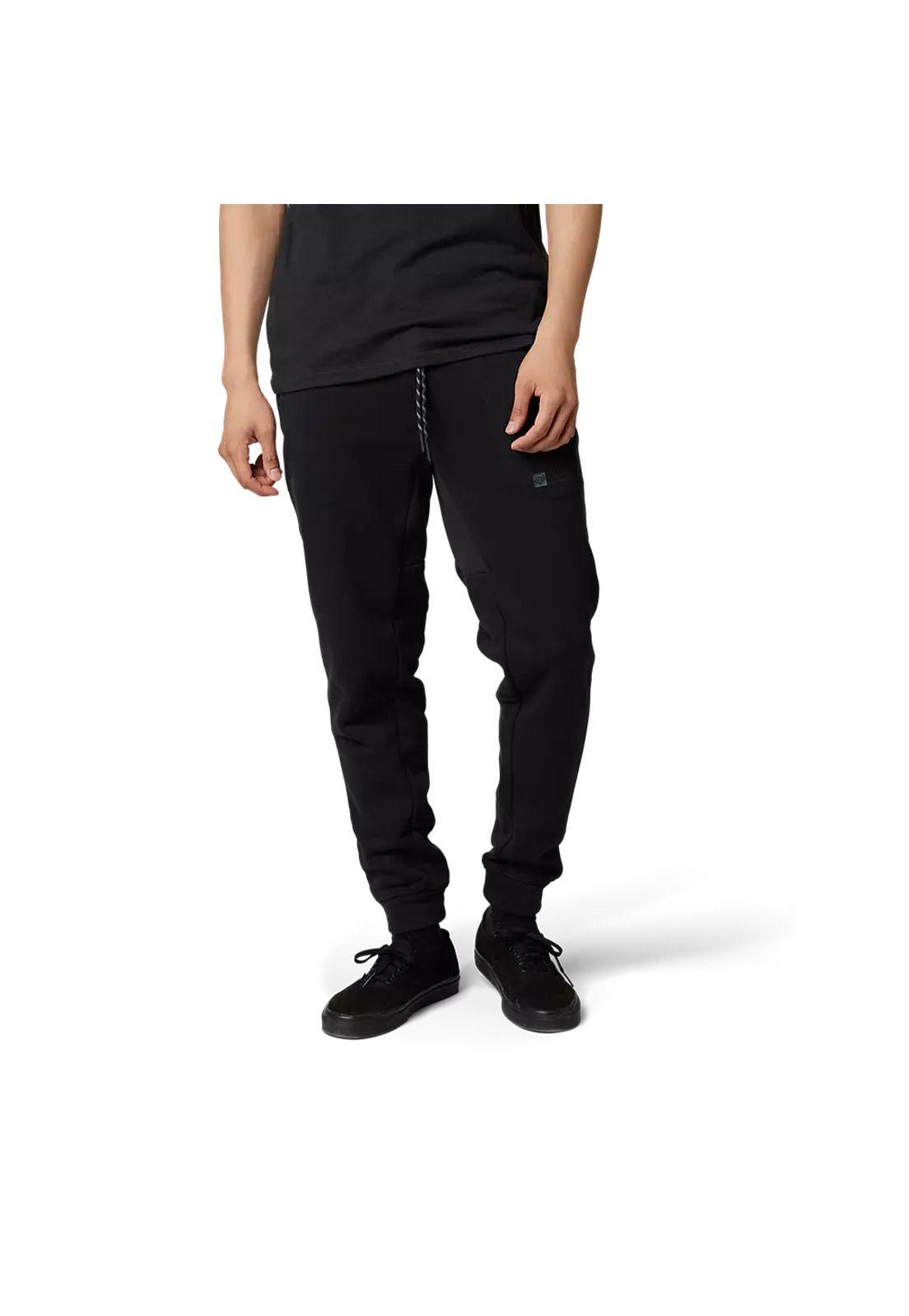 Buzo Lifestyle Base Over Water Resistant Negro Fox-0