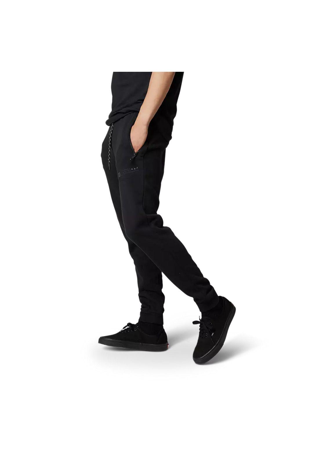 Buzo Lifestyle Base Over Water Resistant Negro Fox-1