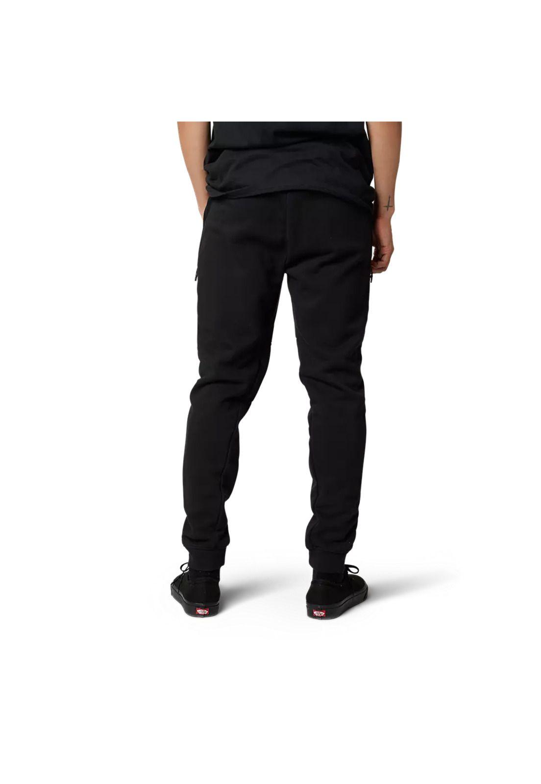 Buzo Lifestyle Base Over Water Resistant Negro Fox-2