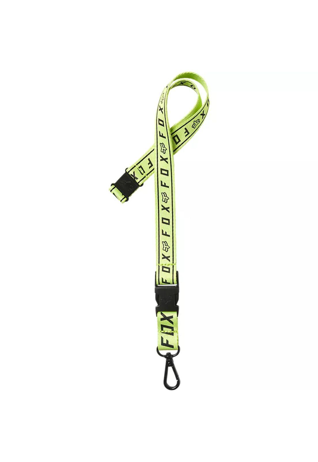 Accesorio Lifestyle Lanyard Pinnacle Amarillo Fox-0