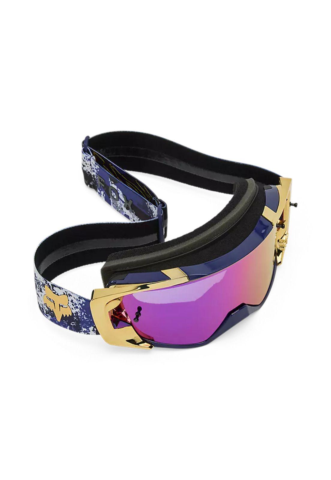 Antiparra Bicicleta Vue Goldstone Special Edition Morado Fox-2