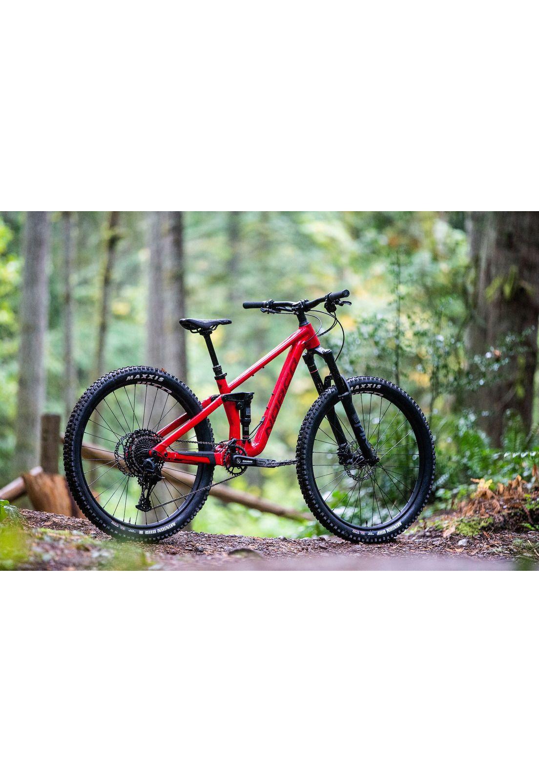 Bicicleta Sight 27,5" Talla S Rojo Norco-2