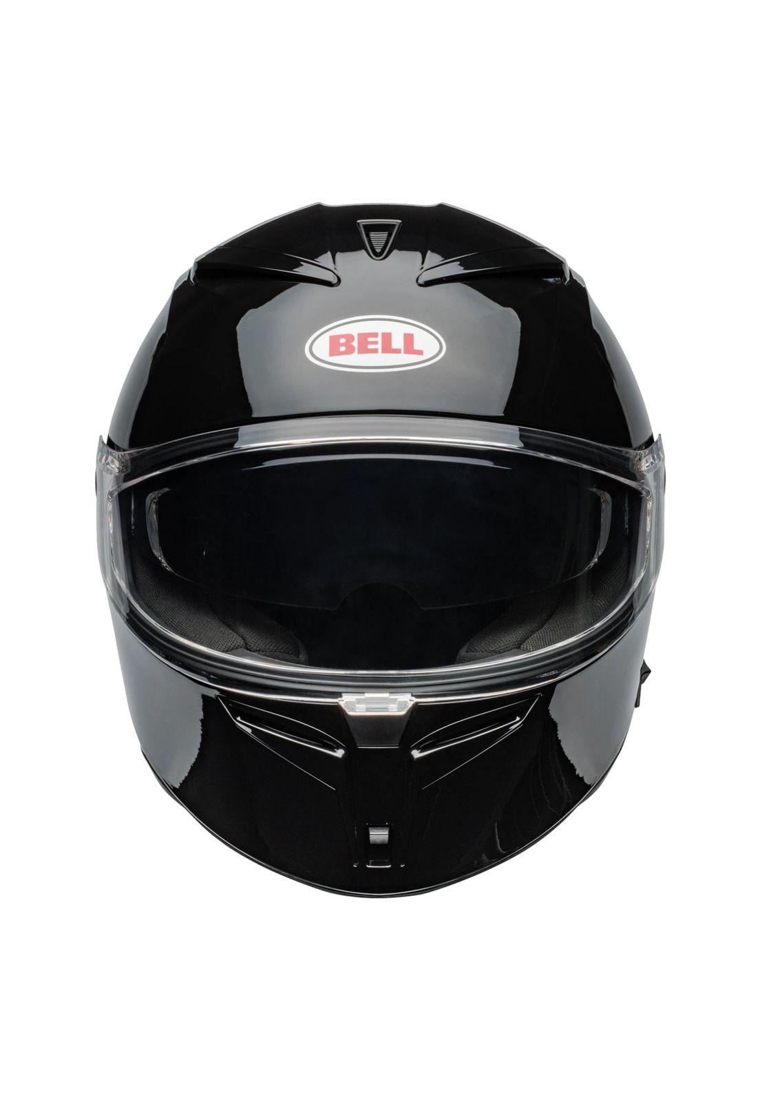 Casco Moto Calle Lithium Mips Negro Bell-0
