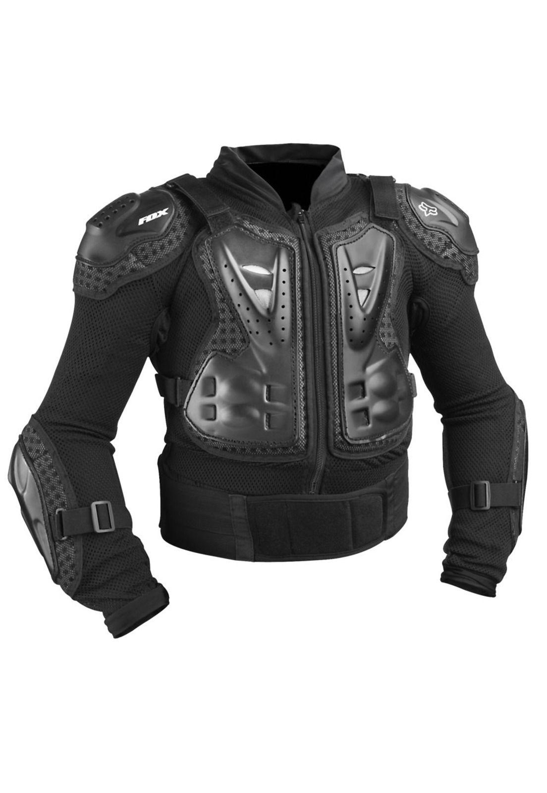 Jofa Moto Niño Titan Sport (9  11 Años) Negro Fox-0