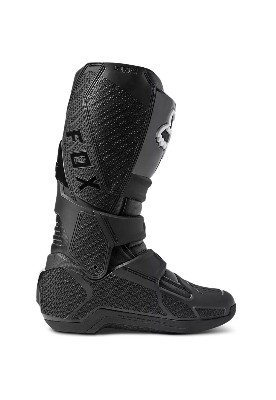 Botas Moto Motion Negro Fox-2