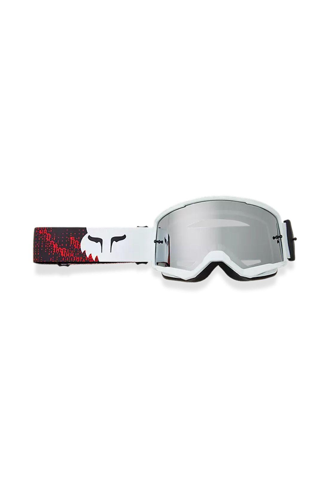 Antiparra Moto Main Kairos Blanco Fox-0