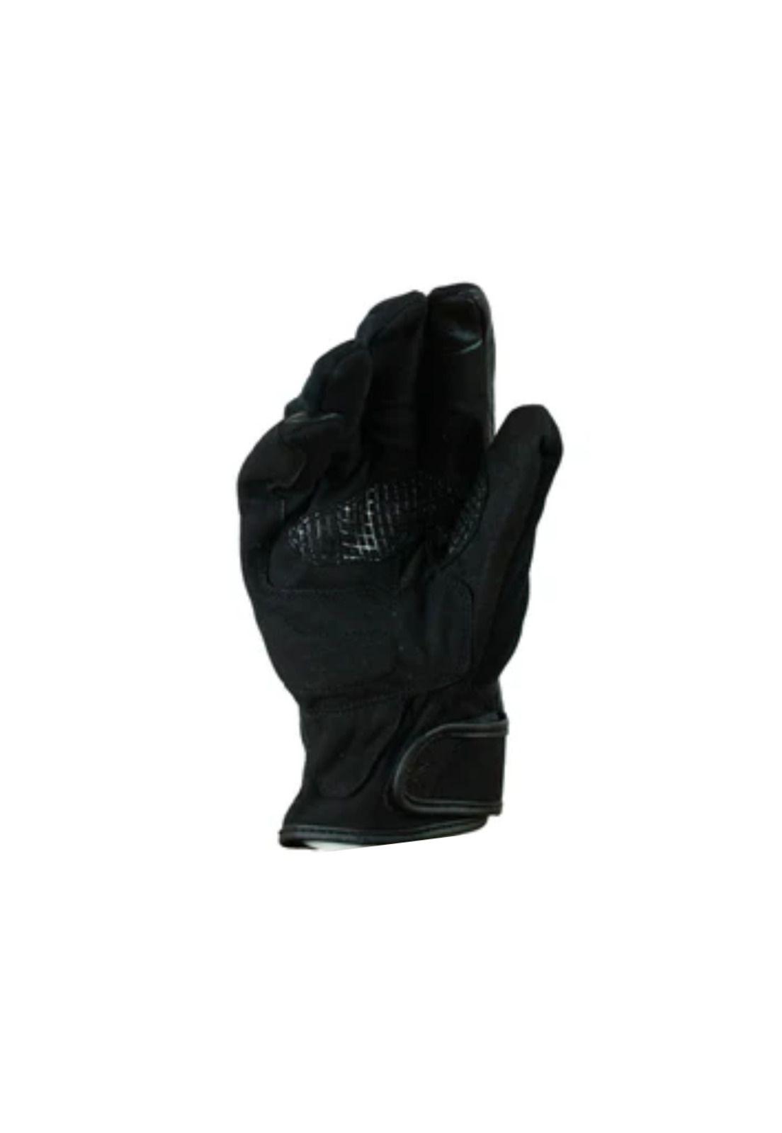 Guantes Moto Calle Raptor II Negro KMZ-1