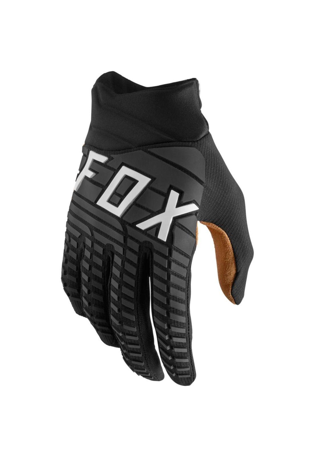 Guantes Moto 360 Paddox Negro Fox-0