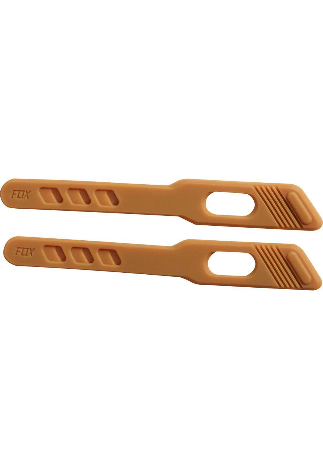 Repuestos Botas Comp Silicone Strap 2 Piezas Cafe Mostaza Fox-0