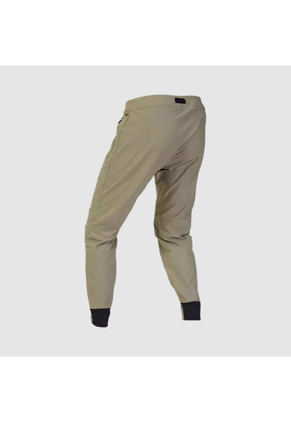 Pantalon Bicicleta Ranger Lunar Caqui Fox-1