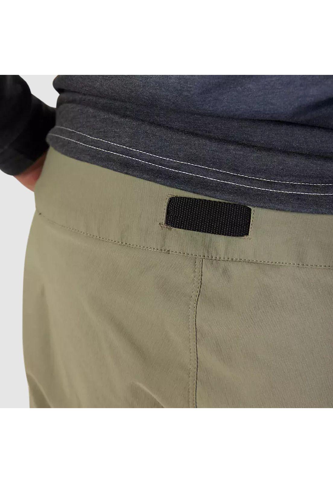 Pantalon Bicicleta Ranger Lunar Caqui Fox-6