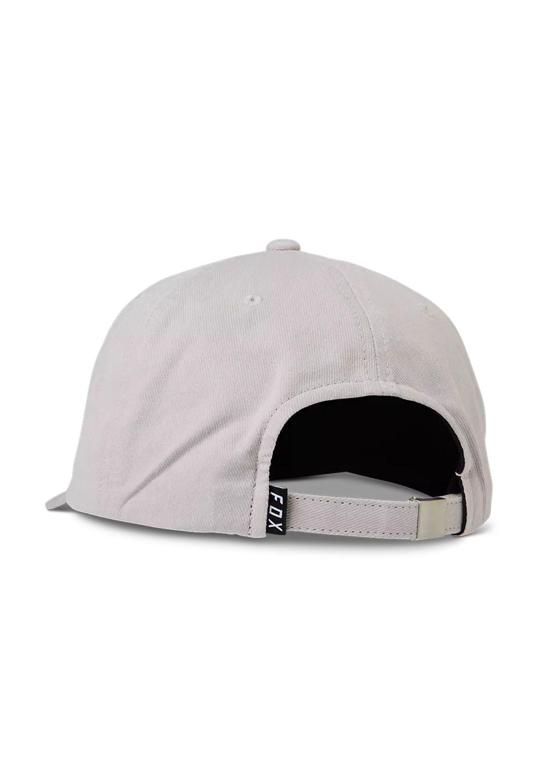 Gorro Jockey Lifestyle Level Up Gris Fox-1