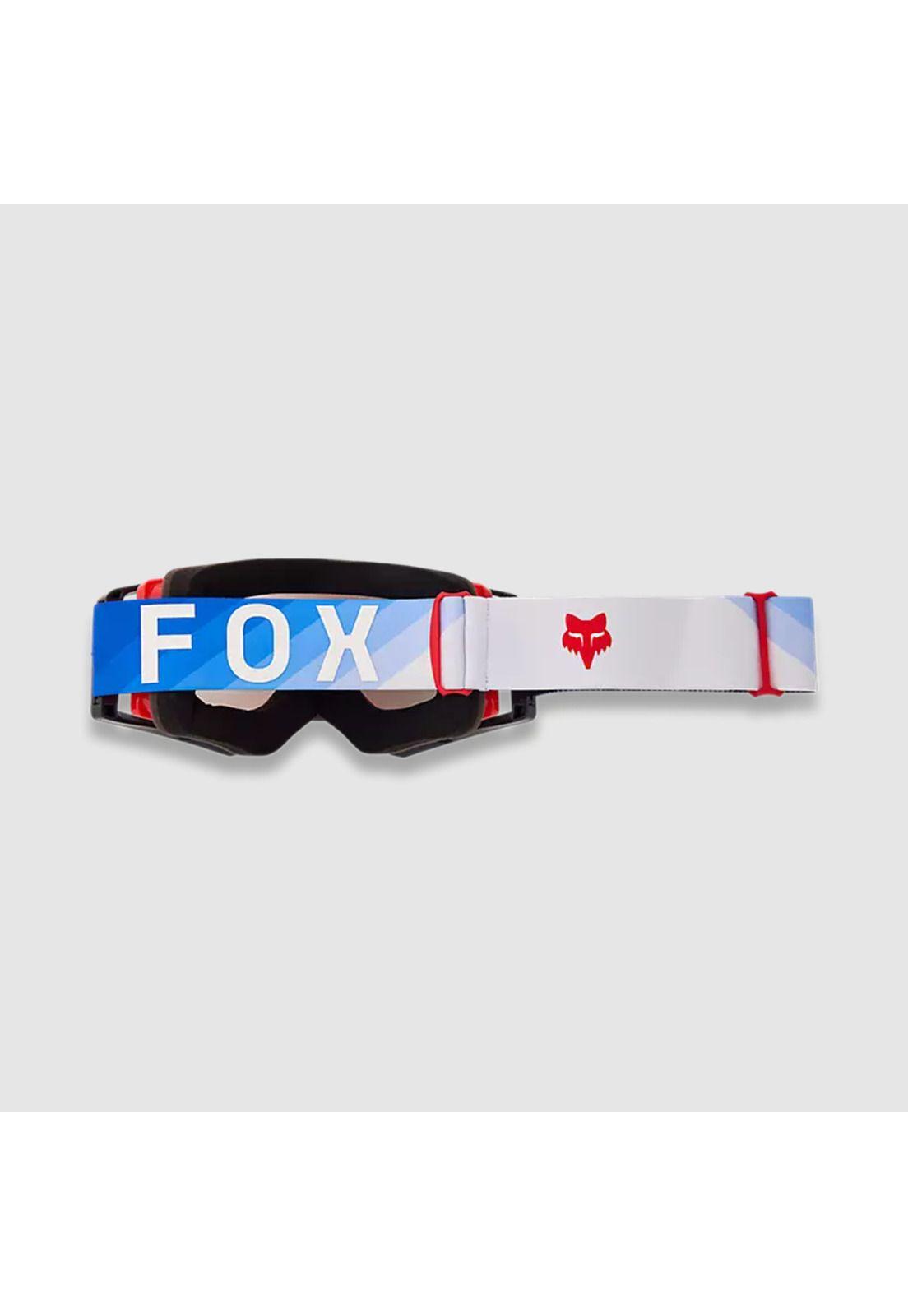 Antiparra Moto Airspace Fade Rojo/Azul Fox-2