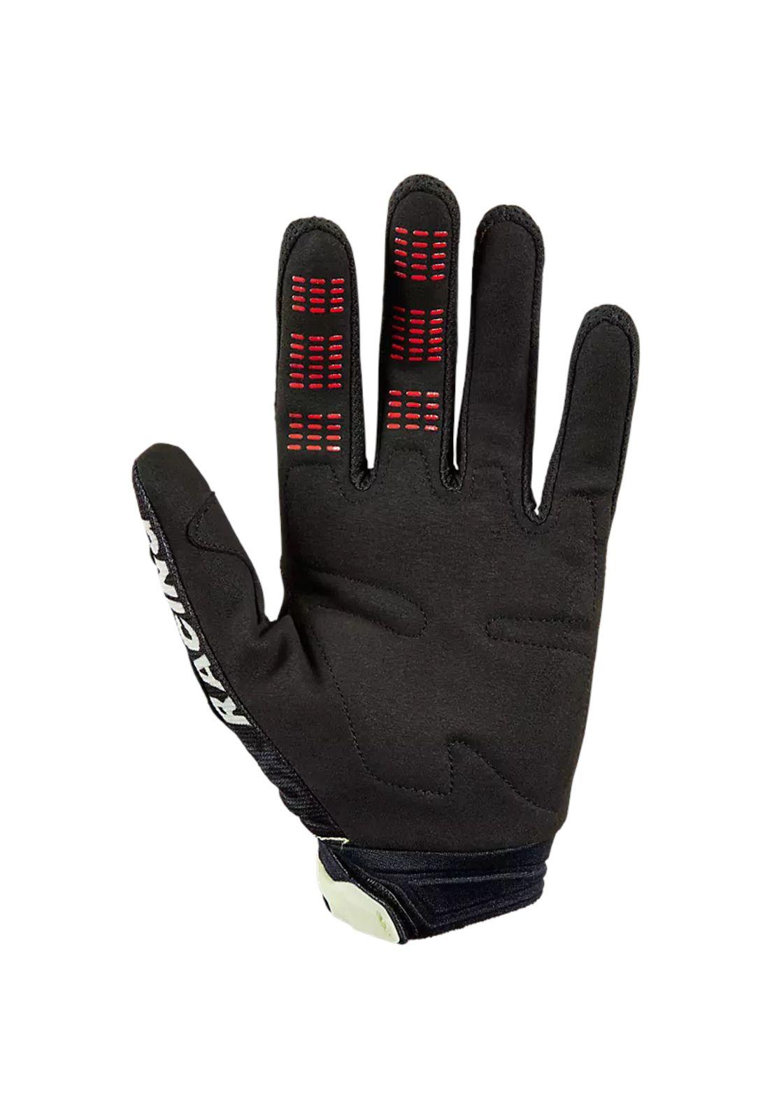 Guantes Moto 180 Xpozr Rojo/Negro Fox-1