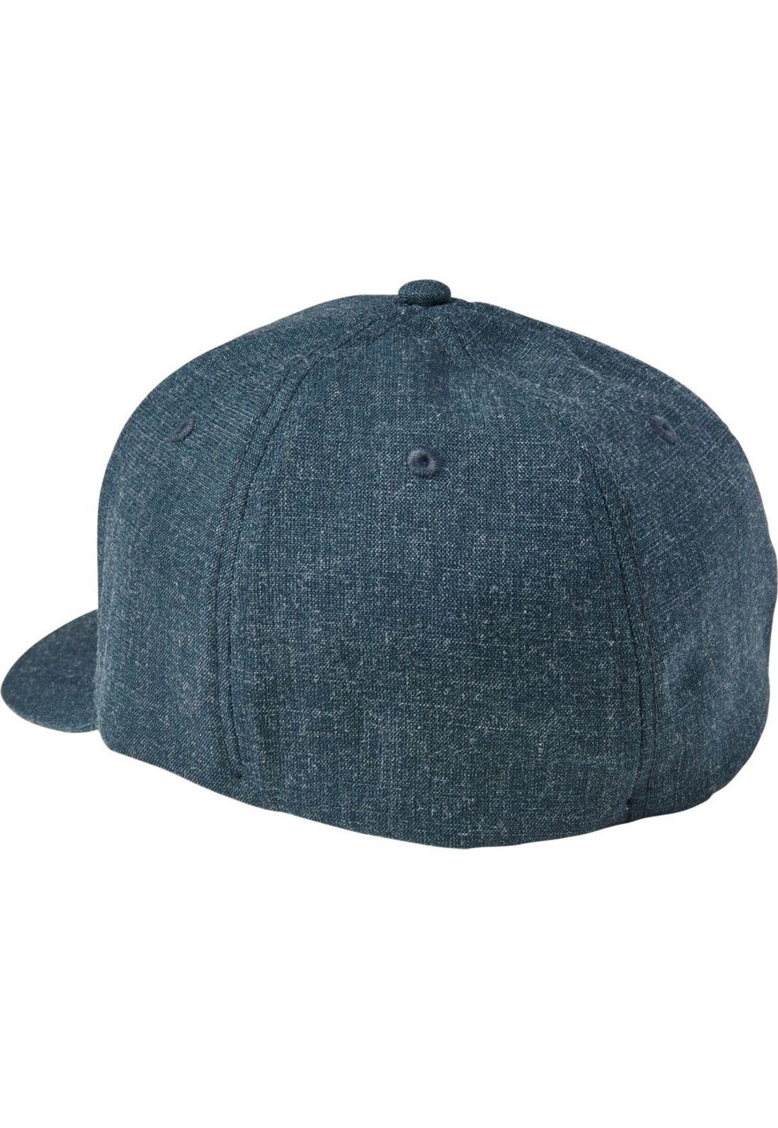 Gorro Jockey Lifestyle Original Speed Flexfit Azul Fox-1