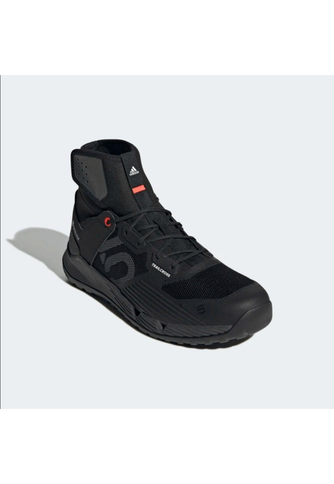 Zapatillas Bicicleta Trailcross GoreTex Negro Five Ten-1