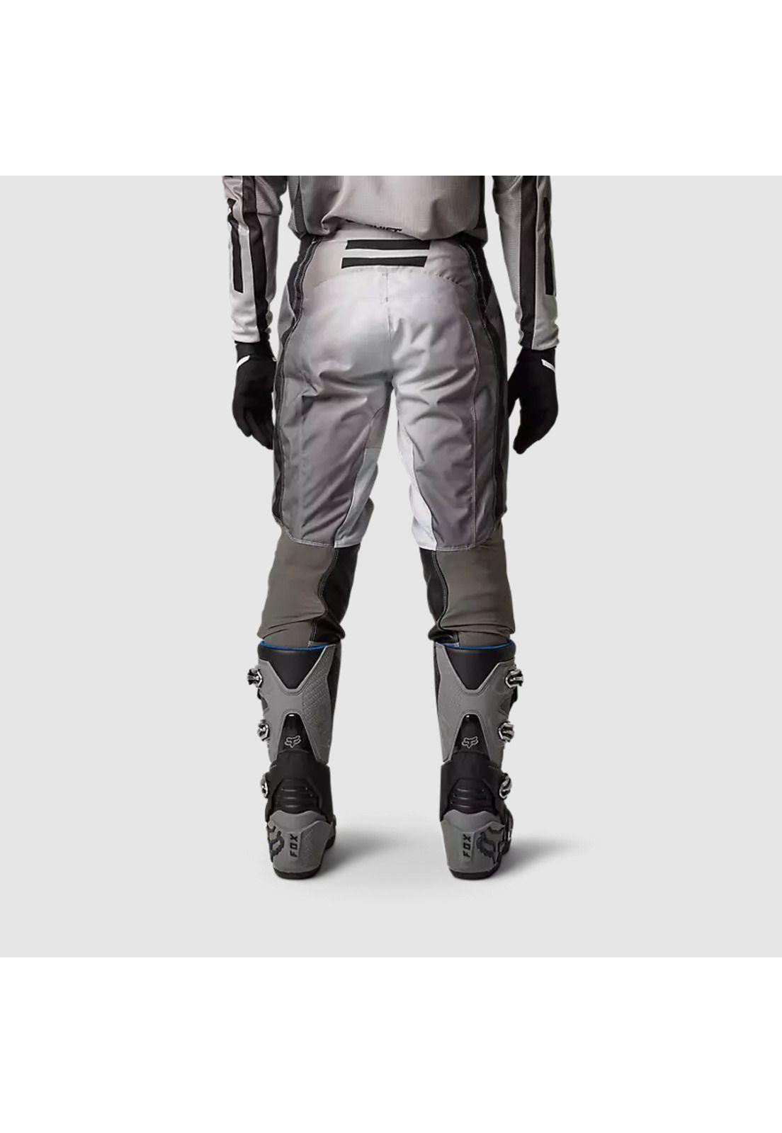 Pantalon Moto White Label Elvn Gris Shift-2