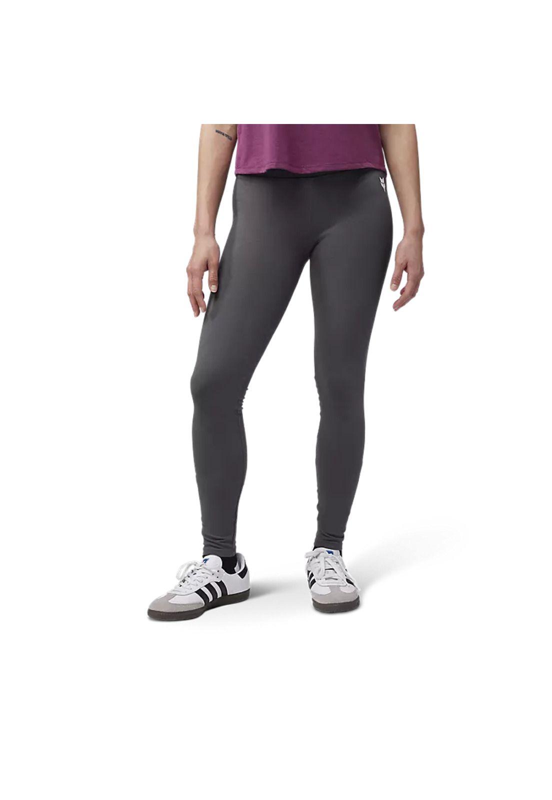 Calzas Lifestyle Mujer Foxhead Gris Fox-0