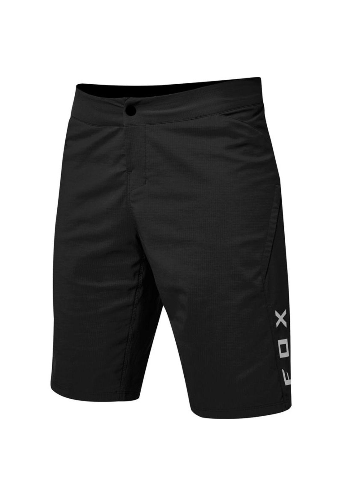 Short Bicicleta Ranger Negro Fox-0