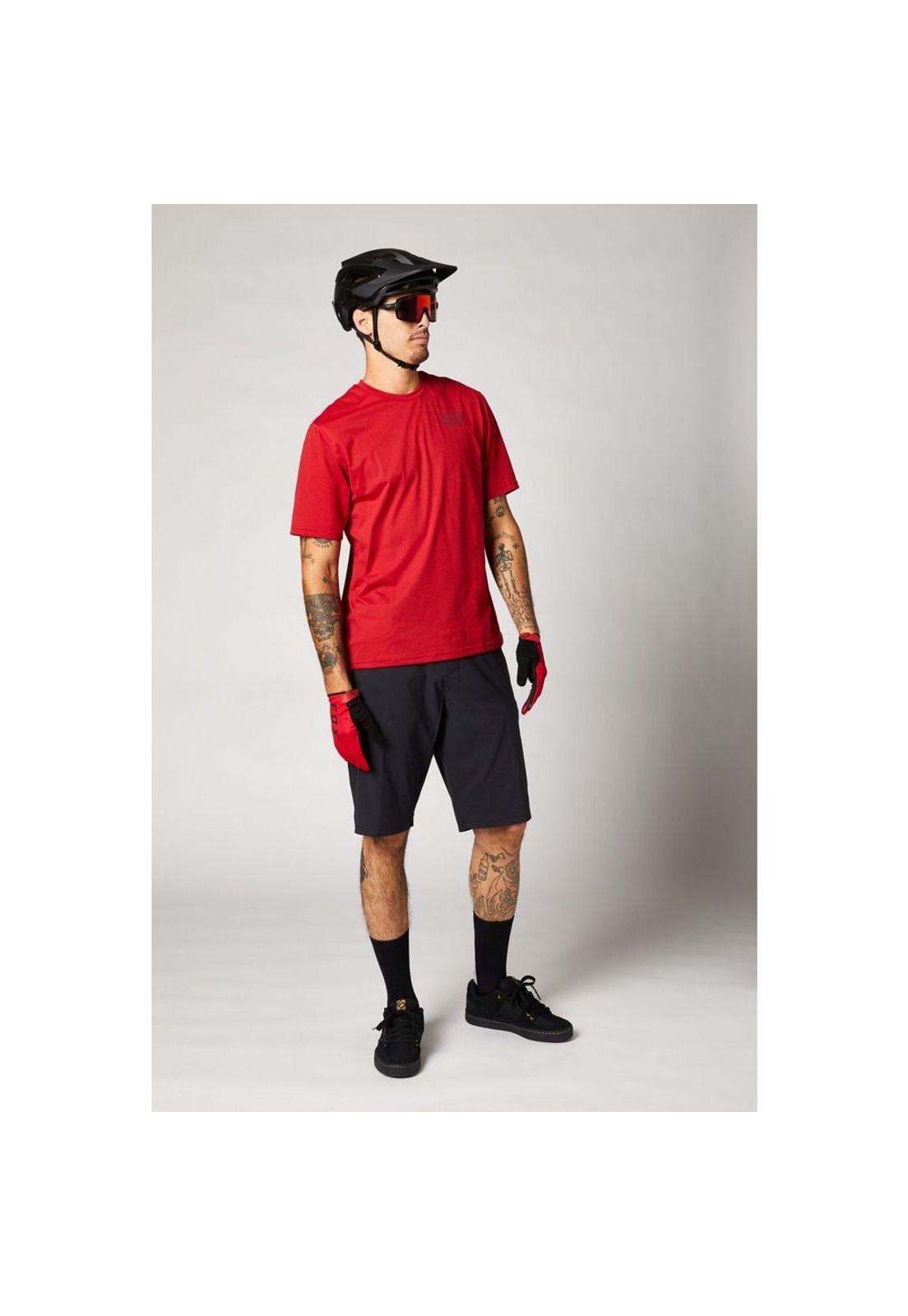 Short Bicicleta Ranger Negro Fox-1