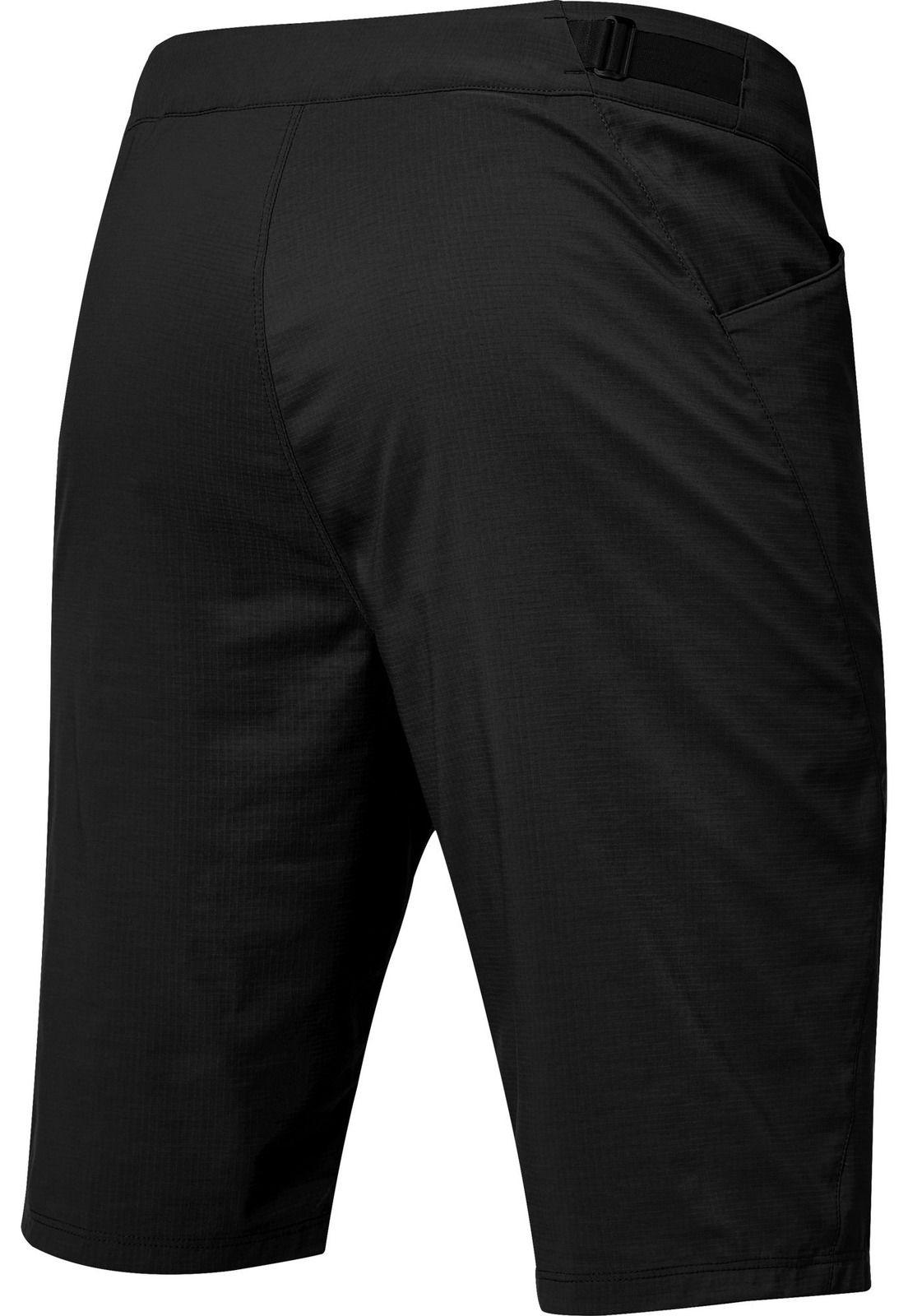 Short Bicicleta Ranger Negro Fox-2