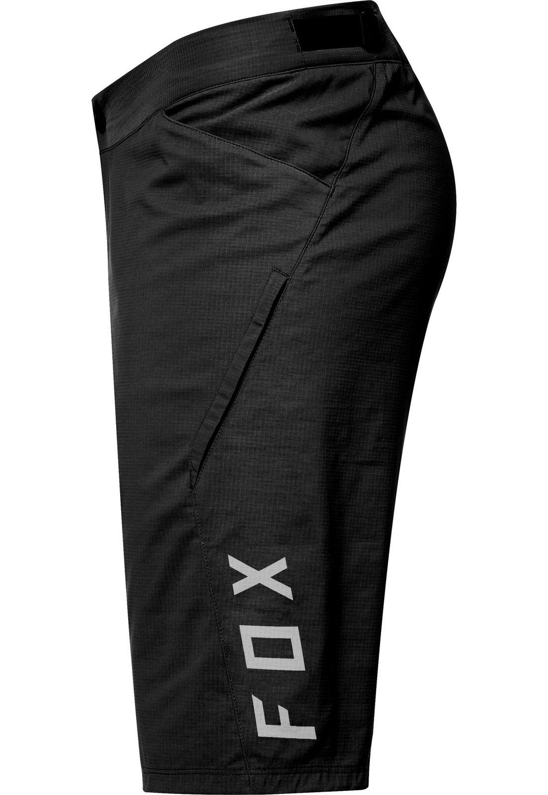 Short Bicicleta Ranger Negro Fox-3