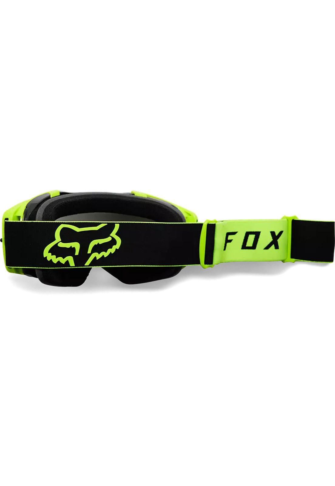 Antiparra Moto Vue Stray Amarillo/Negro Fox-1