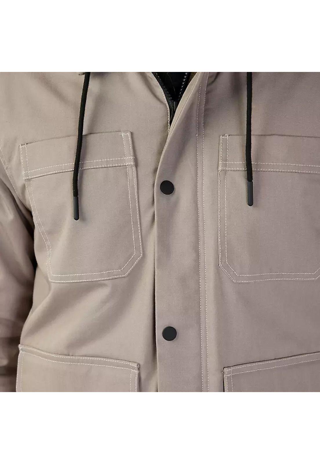 Chaqueta Lifestyle Mercer Beige Fox-4