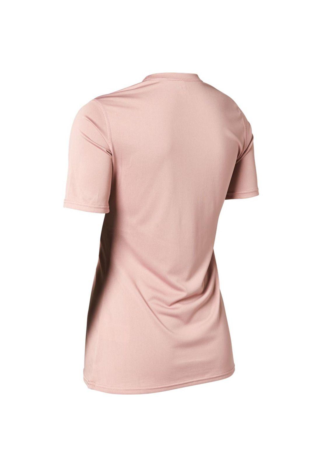 Polera Bicicleta Mujer Ranger SS Rosado Fox-1