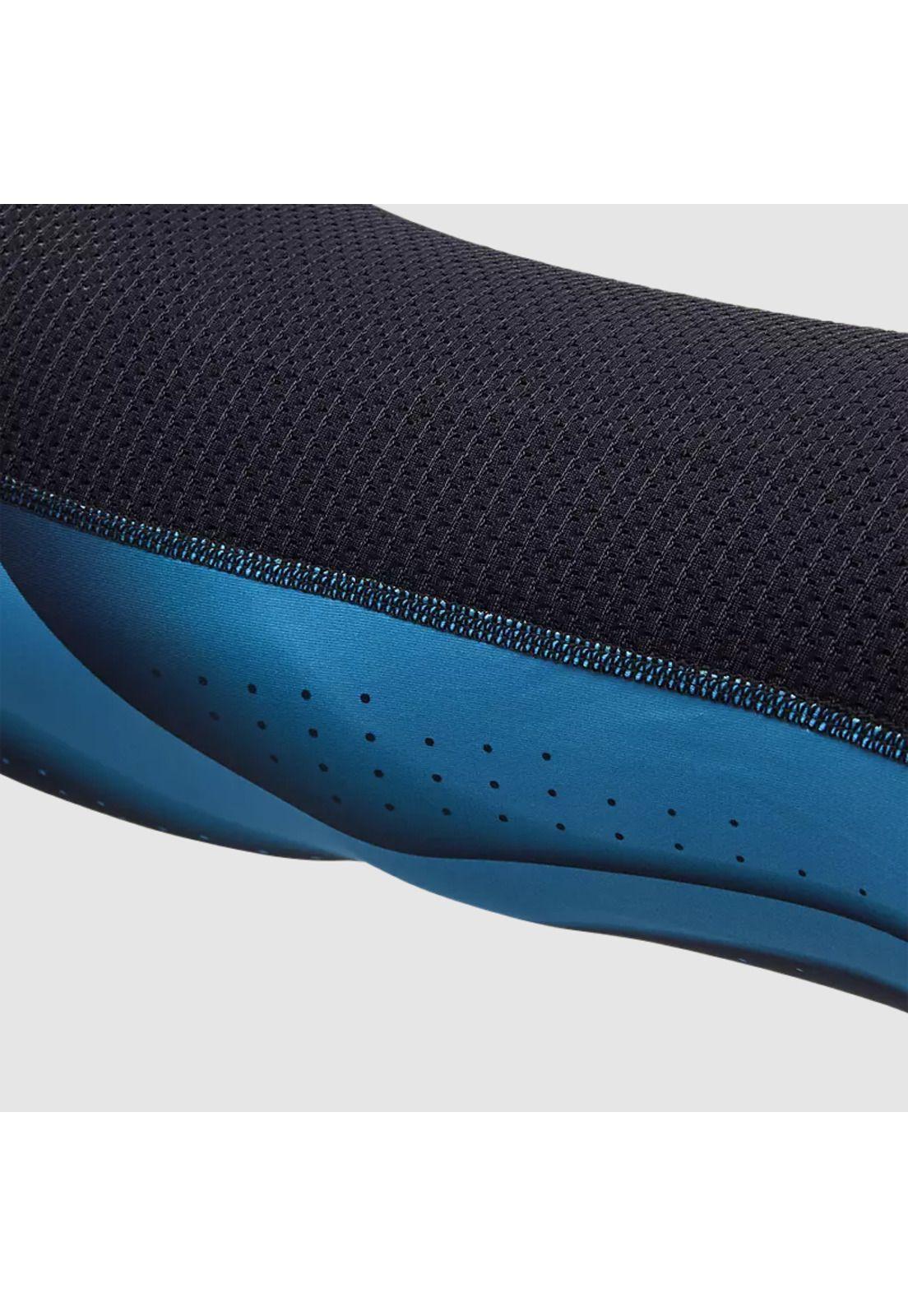 Calcetines Moto Flexair Knee Brace Azul Fox-3