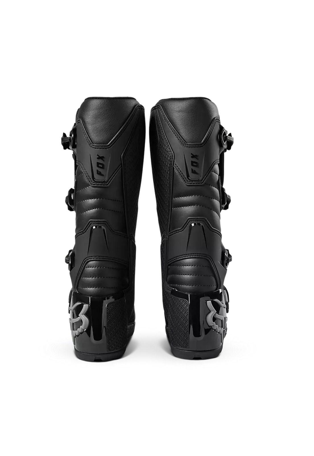 Botas Moto Comp X Negro Fox-4