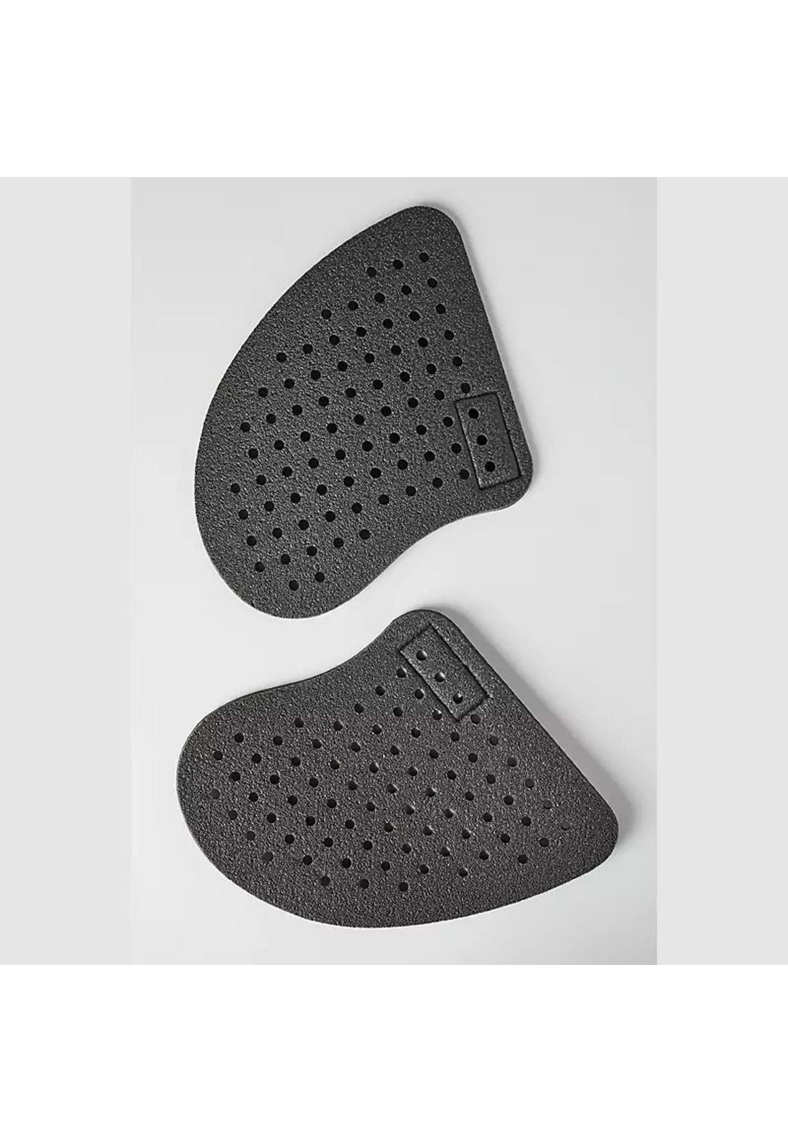 Repuesto Moto Almohadillas Universales Para Las Caderas Gris Fox-0