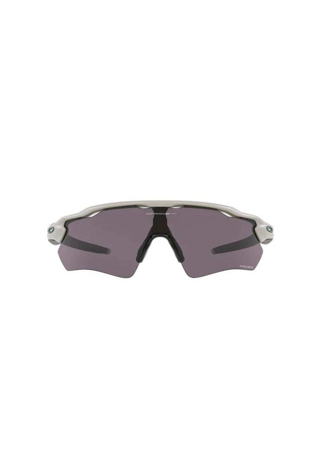 Anteojos Bicicleta Radar EV Prizm Gris/Blanco Oakley-0