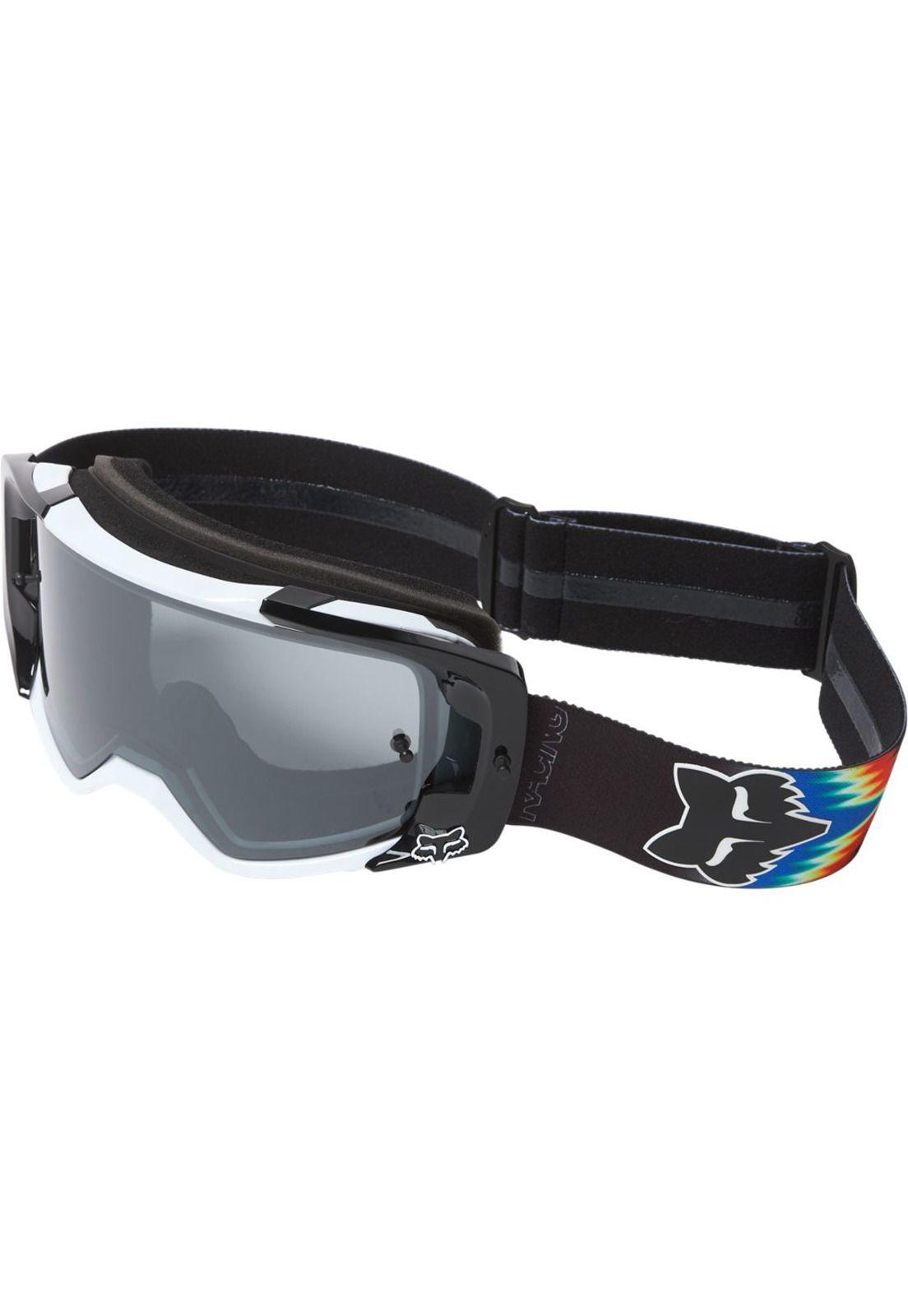 Antiparras Moto Vue Relm Negras Fox-1