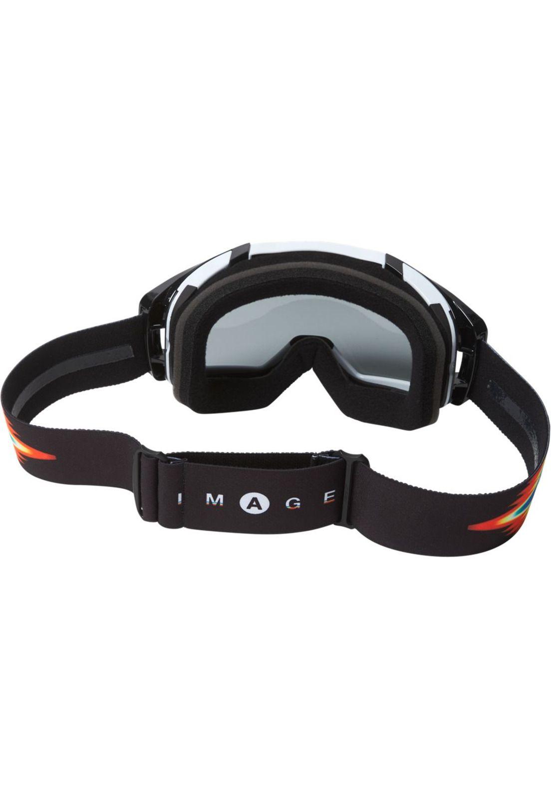 Antiparras Moto Vue Relm Negras Fox-2