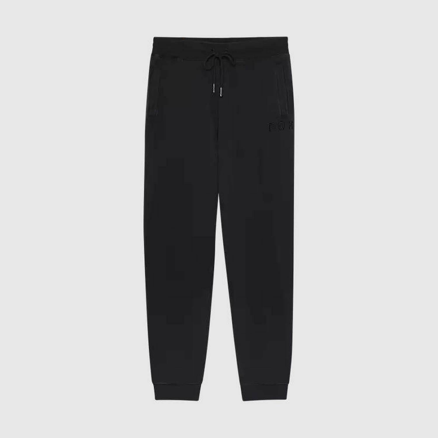 Buzo Lifestyle Wordmark Negro Fox-2
