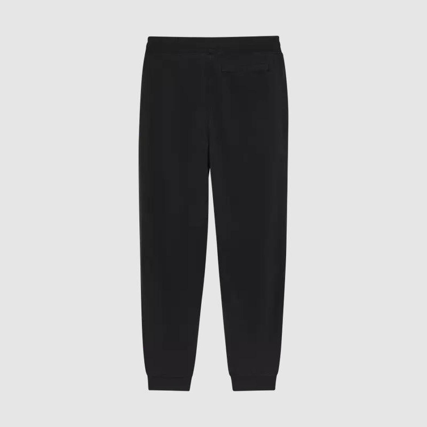 Buzo Lifestyle Wordmark Negro Fox-3