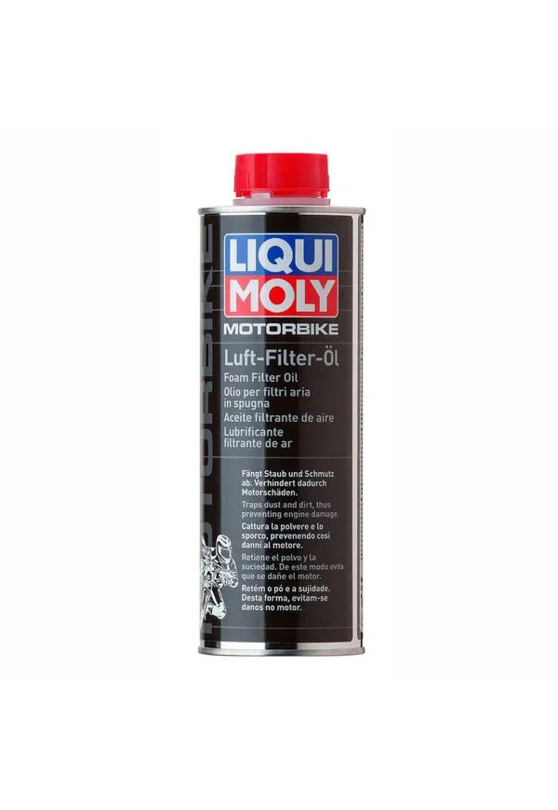 Aceite Filtro de Aire Moto Luft Filter Ol Liqui Moly-0